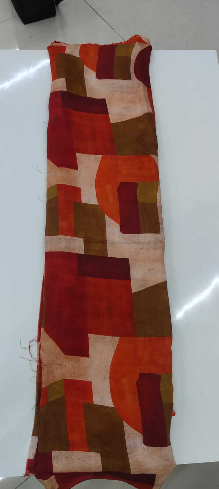 Italian Silk Digital Print