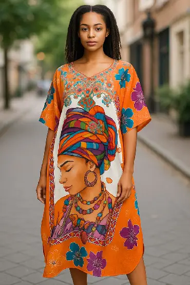 African Fabric