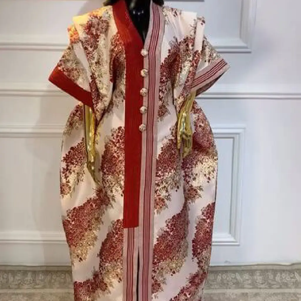 Party Wear Kaftan