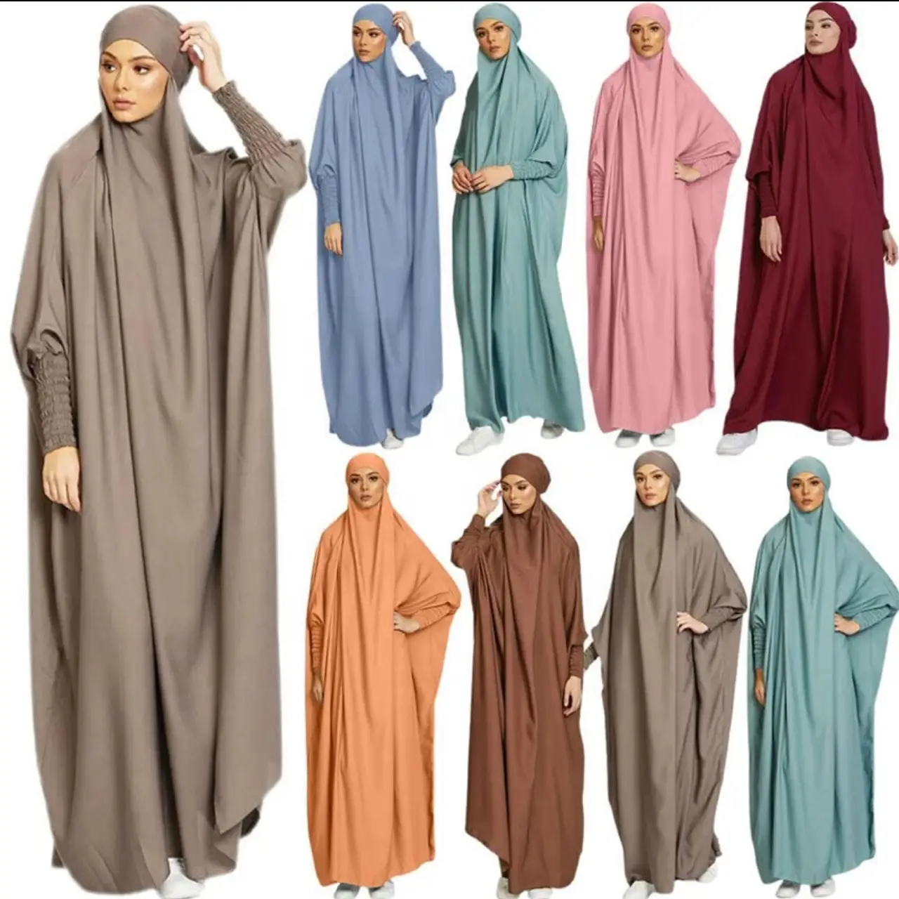 Abaya Kaftan