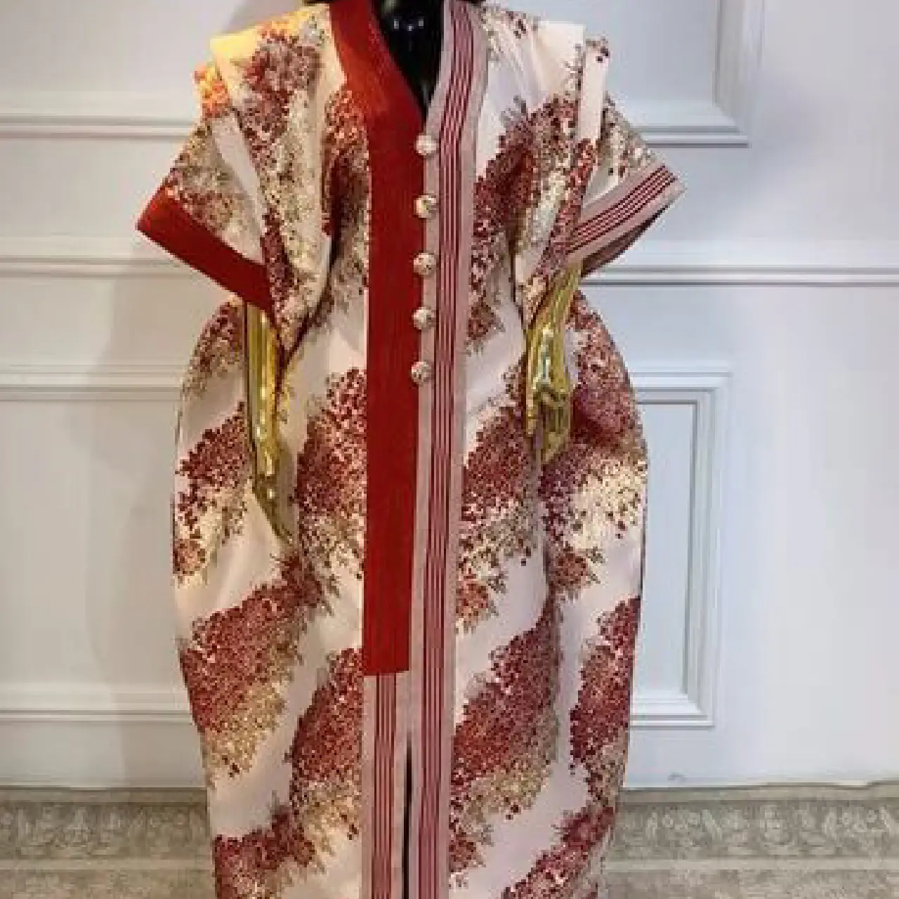 Party Wear Kaftan