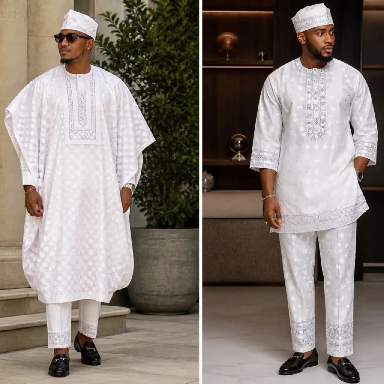 Polish Lace African